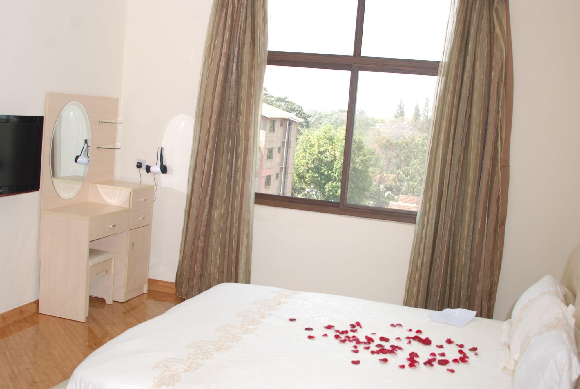The Panari Residence Nairobi Exterior foto
