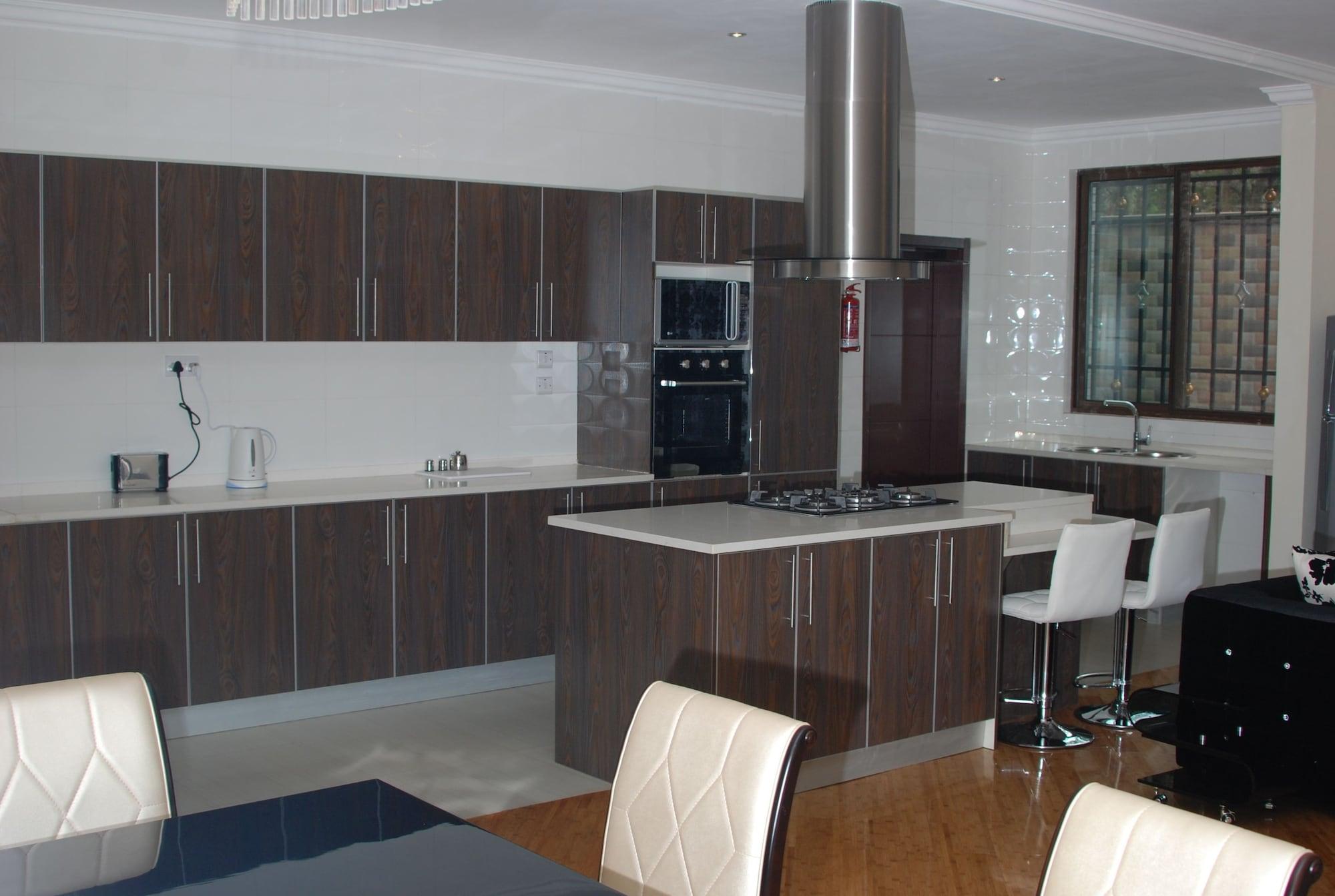 The Panari Residence Nairobi Exterior foto