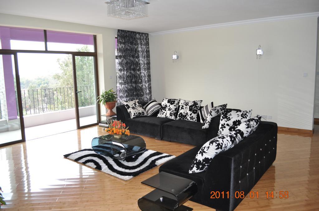 The Panari Residence Nairobi Habitación foto